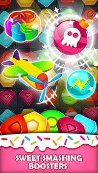 Candy Smash: Match-3 Puzzle screenshot 3