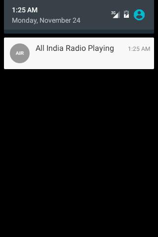 Listen All India Radio screenshot 5