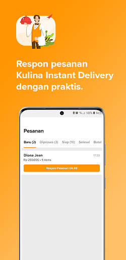 Kulina Merchant screenshot 4