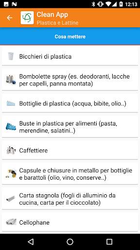 Clean App: Amiu Genova screenshot 4
