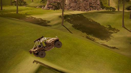 4x4 Offroad Jeep Driving 2020: Jeep Adventure screenshot 6