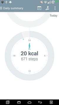 LG Health Launcher screenshot 2