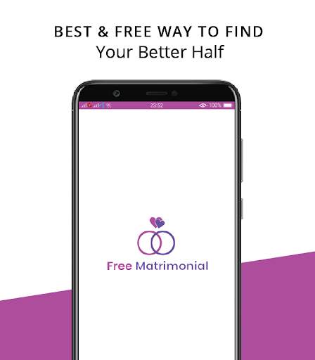 Free Matrimonial App screenshot 1