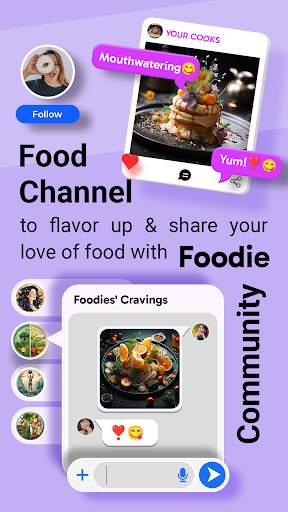 African Recipes : Offline Food screenshot 4