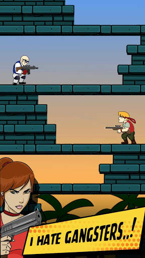 Mr. Gun Master : Sniper Shooting Game screenshot 2