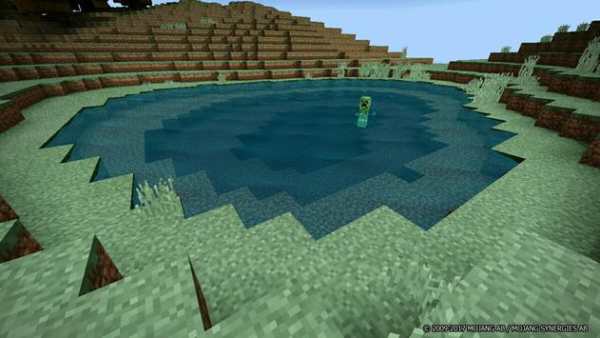 Survival island Minecraft map screenshot 5