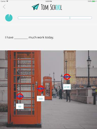 Tom School screenshot 9