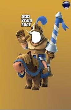 Photo Editor for Clash OF Clans screenshot 1
