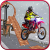 Crazy Racing Bike Stuntman icon