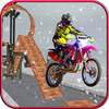 Crazy Racing Bike Stuntman