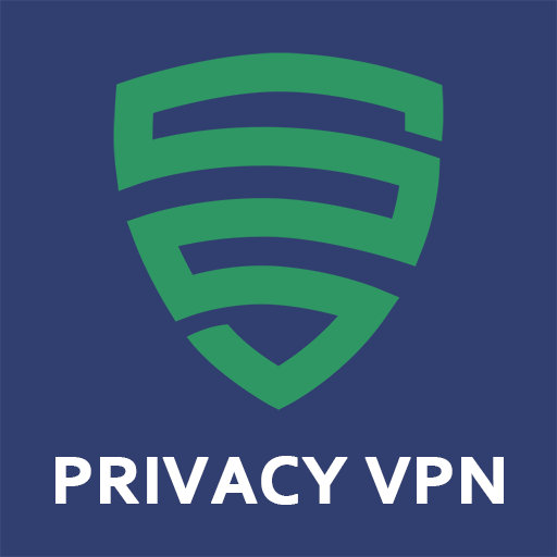 Privacy VPN: No Log VPN icon