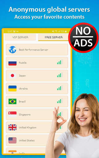 Dot VPN Pro — Better than Free VPN (No Ads) screenshot 2