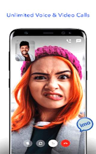 Free Guide IMO Video Live HD 2k21 screenshot 4