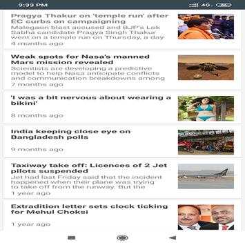 TEZ AAJ TAK INDIA NEWS LIVE screenshot 4