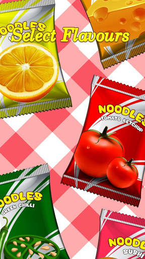 Cooking Games The Noodles Maker Mania screenshot 4