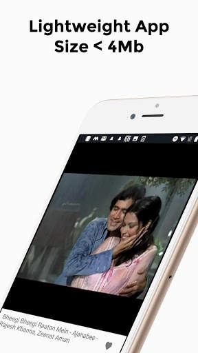 Rajesh Khanna Hindi Video Songs screenshot 3