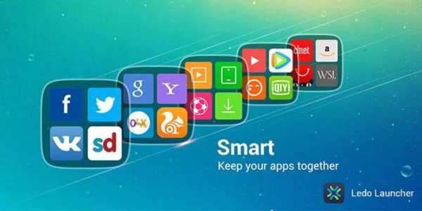 LeDo Launcher - Smart, Simple screenshot 5