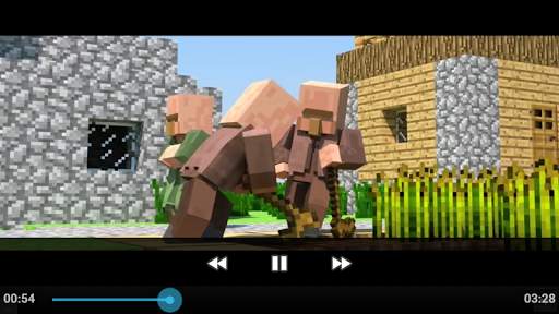 Beautiful World Minecraft Song screenshot 17