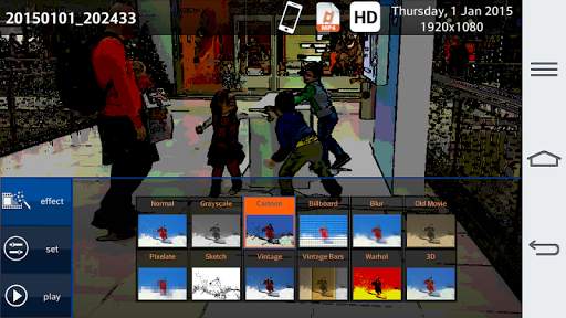 myVideos 3D  screenshot 4