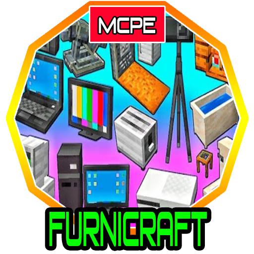 Mod Furnicraft Addon for MCPE icon