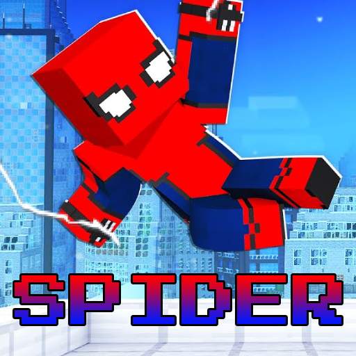 SpiderMan mod 0.02019