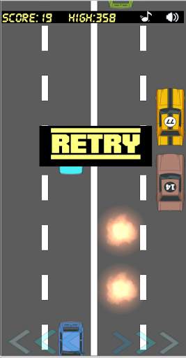 Speed-Up car racing screenshot 4
