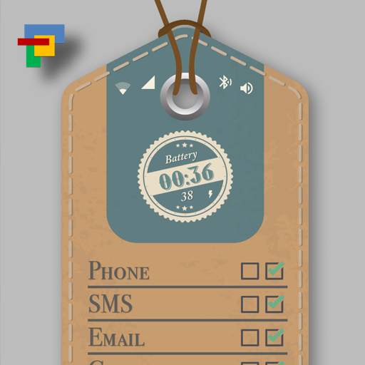 Tagstwo for Total Launcher 1.0