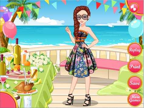 Play Dress Up Games Doll screenshot 8
