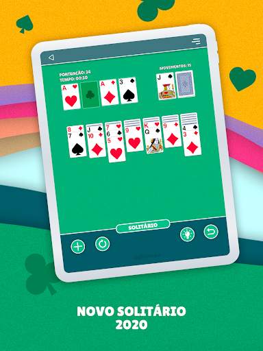 Solitário Clássico screenshot 9