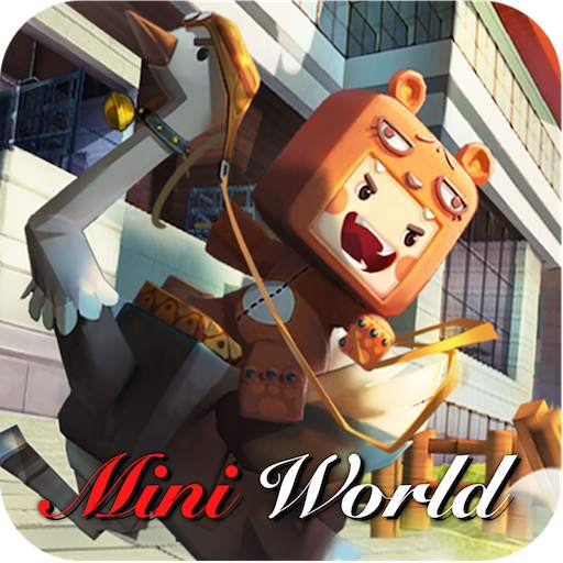 Hint : Mini World - Craft block 1.0