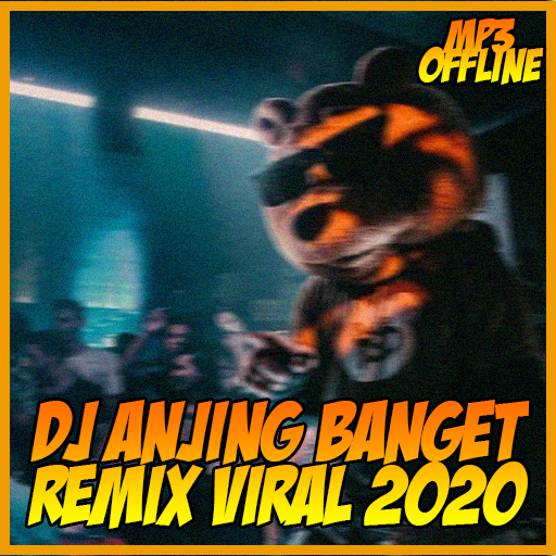 DJ ANJING BANGET OFFLINE icon