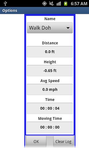 gpsMeasure screenshot 10