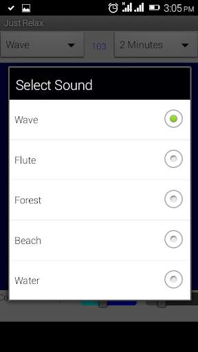 Nature Sound- Meditation Music screenshot 3