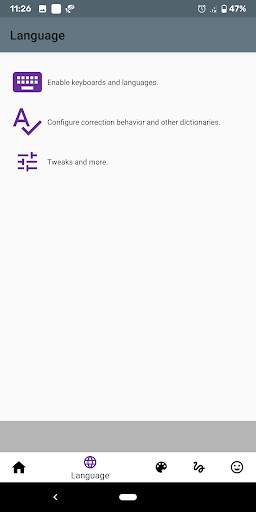 Keyboard Apps screenshot 2