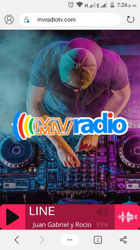 MV RADIO screenshot 2