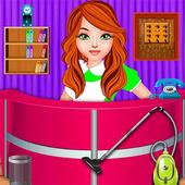 Hotel Room Clean up &amp; fix it icon