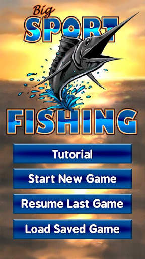 Big Sport Fishing 3D Lite screenshot 6