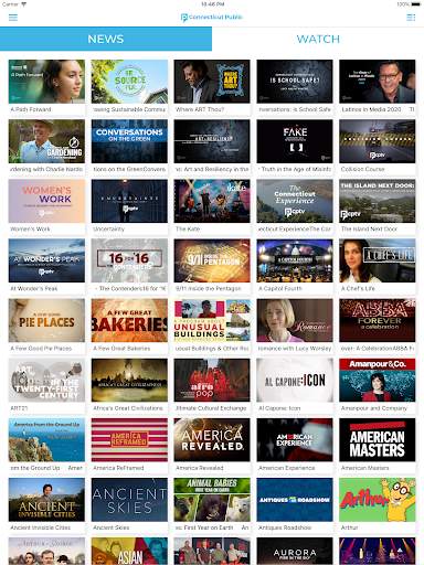 The Connecticut Public App screenshot 12