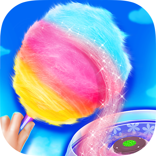 My Sweet Cotton Candy Shop icon