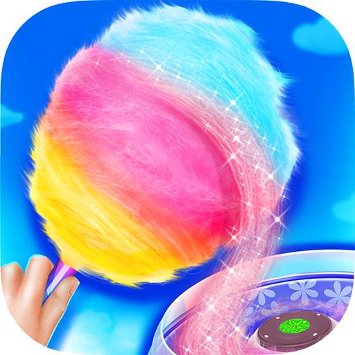 My Sweet Cotton Candy Shop 1.3