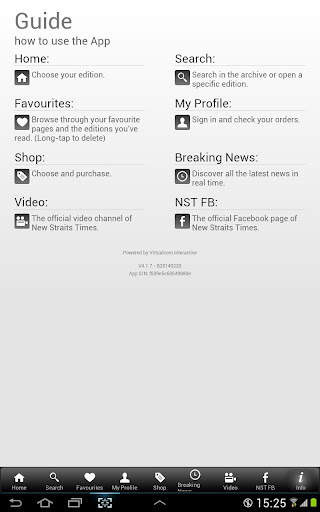 New Straits Times ePaper screenshot 14