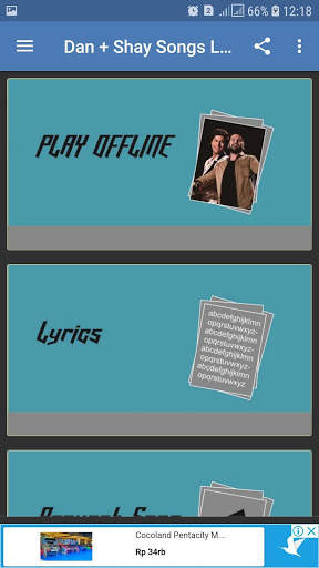 Dan and Shay Song screenshot 2