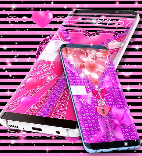 Lock screen for girls screenshot 5
