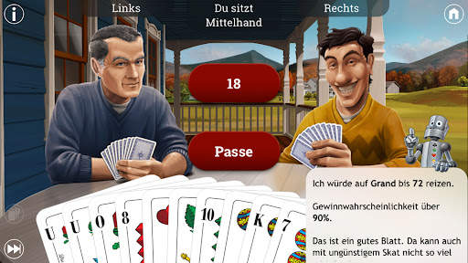 Skat screenshot 5