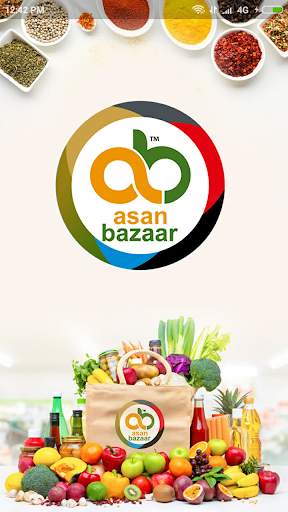 Asan Bazaar screenshot 1