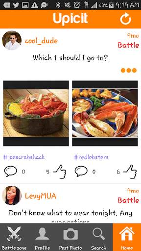 Upicit - Post Photos and Video screenshot 3