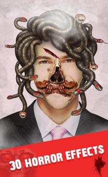 Zombie Video Effect on Photo, GIF Maker screenshot 4