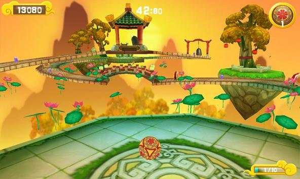 Seven Stars 3D 2 screenshot 1