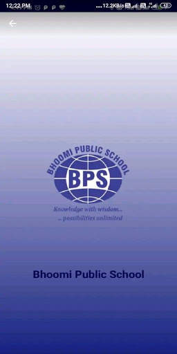 Bhoomi Pulic School screenshot 2