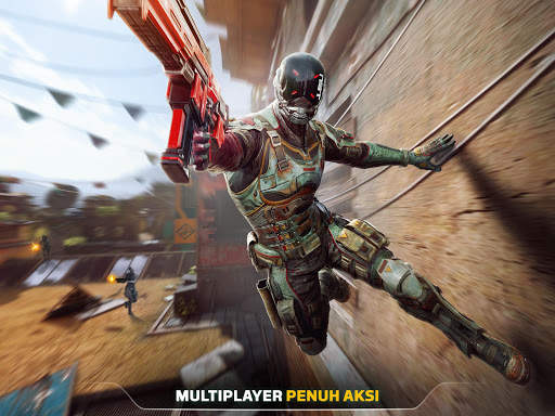 Modern Combat Versus: New Online Multiplayer FPS screenshot 7